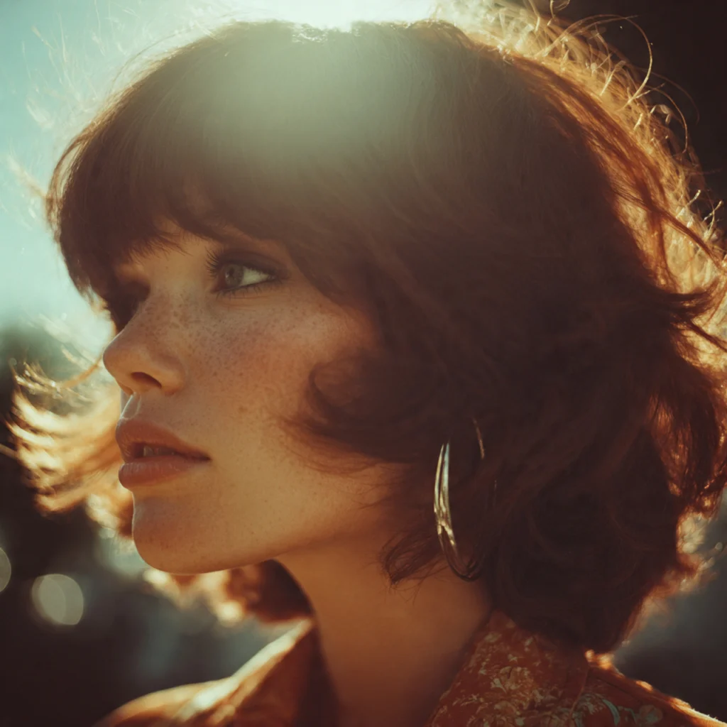 25 Gorgeous Types of Bangs to Try in 2025 10 Feathered Bangs