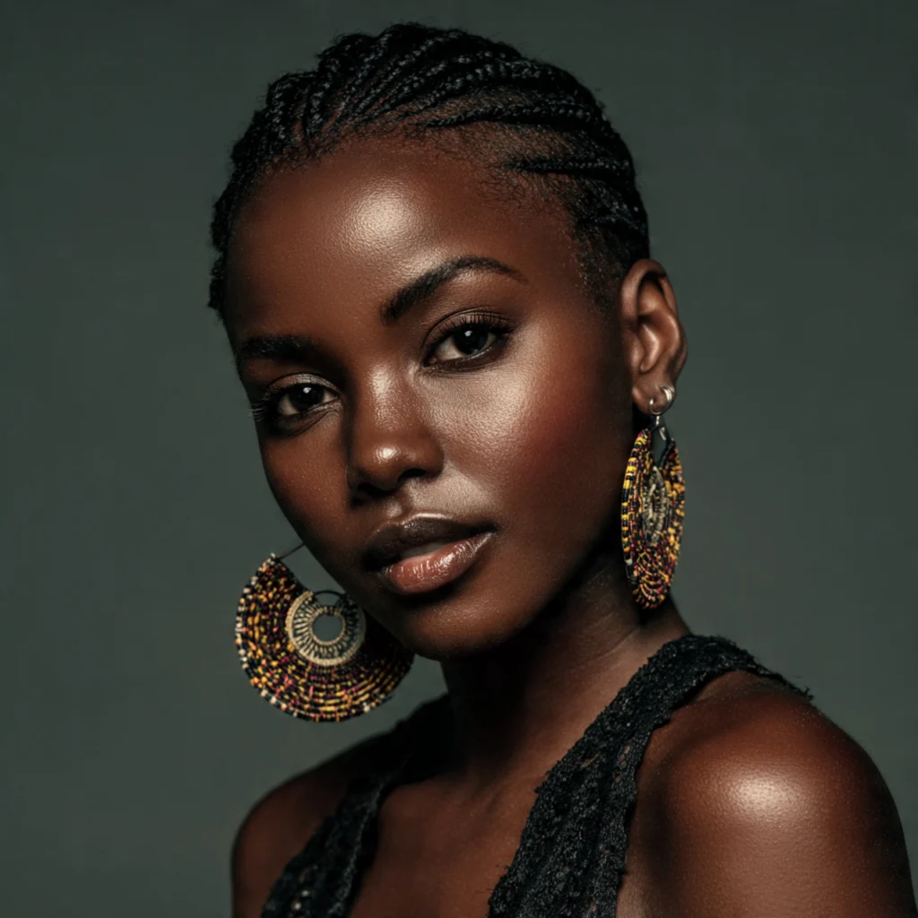 22 Gorgeous Fulani Braids Hairstyles You’ll Fall in Love With 14 Fulani Braids for Short Hair