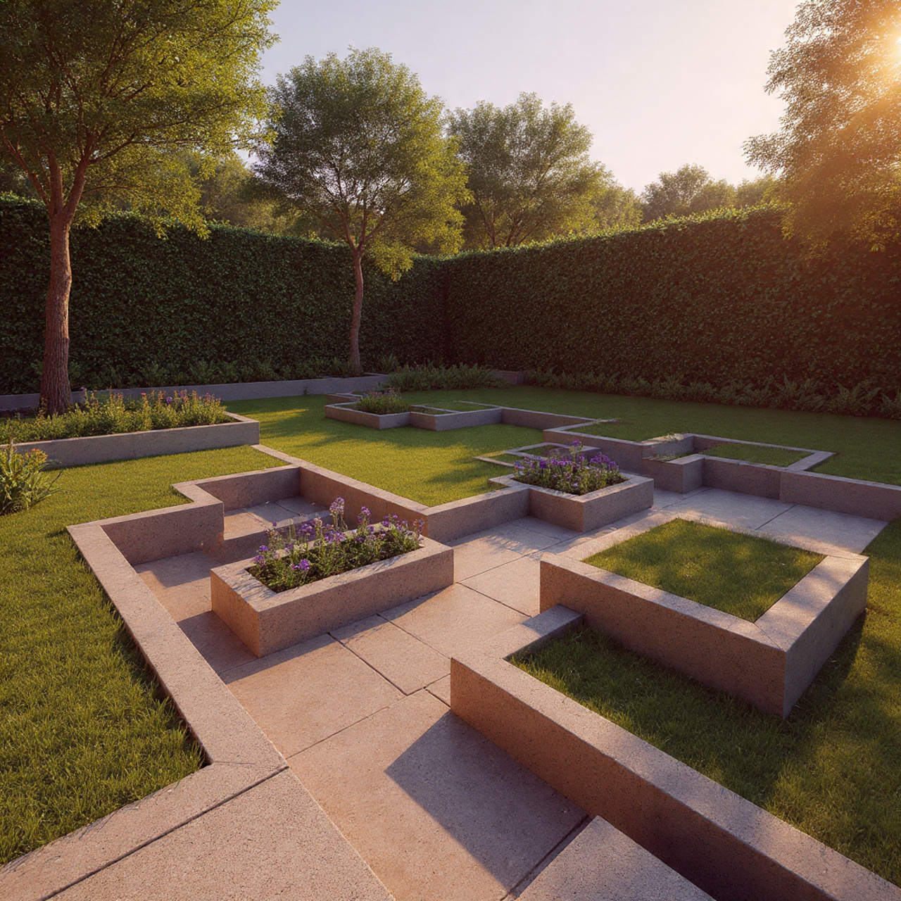 22 Best Garden Edging DIY Ideas to Instantly Upgrade Your Outdoor Space 31 Garden Edging DIY