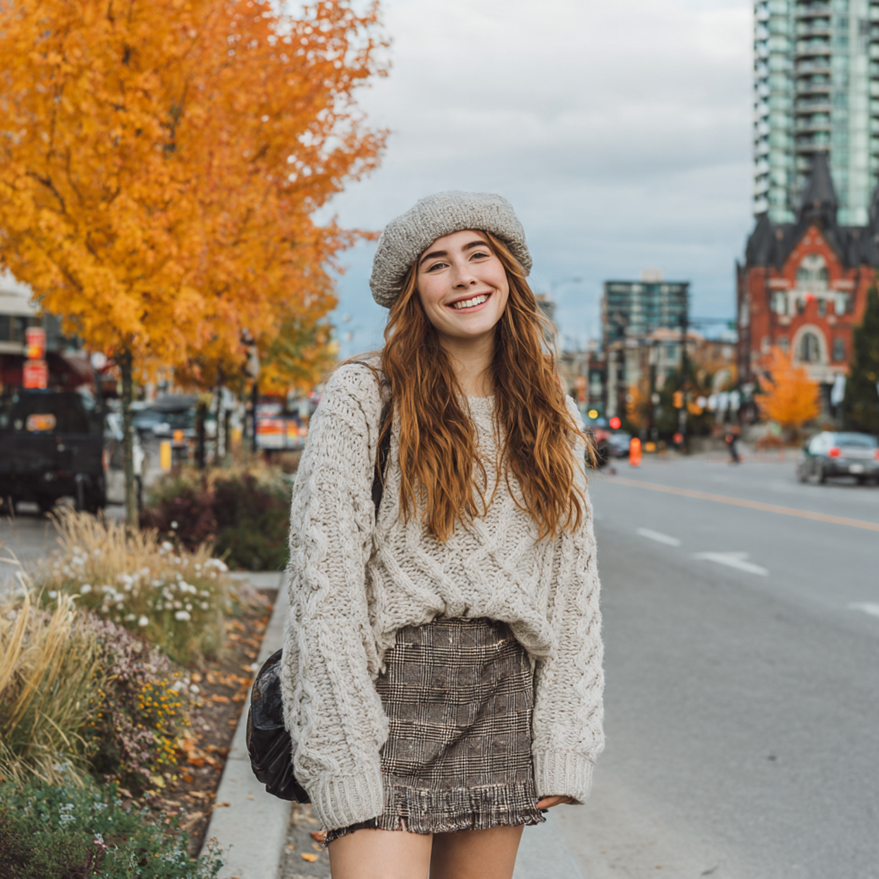 18 Best Girly Fall Outfits to Stay Cute and Cozy This Autumn 23 Girly Fall Outfits