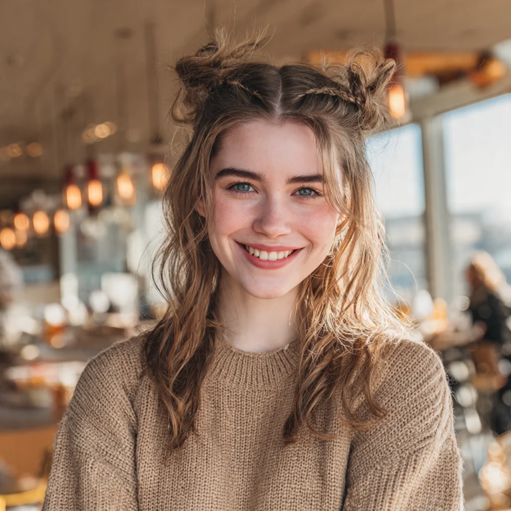 22 Gorgeous Dutch Braid Hairstyles to Try This Year 5 Half-Up Dutch Braid