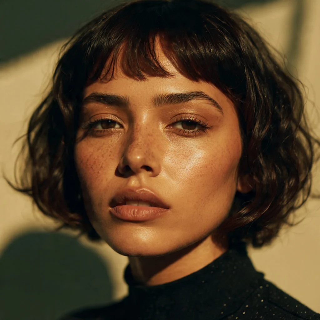 25 Gorgeous Types of Bangs to Try in 2025 9 Long Bangs