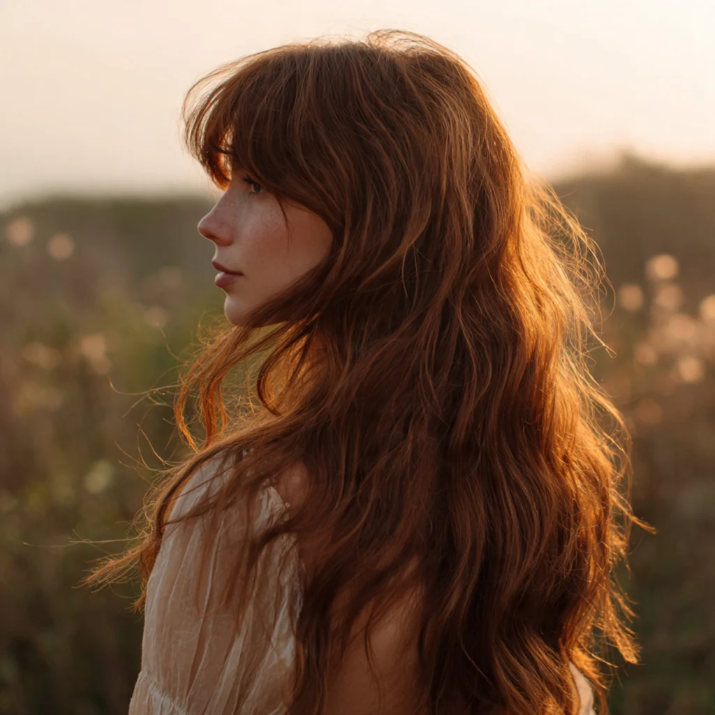 20 Best Soft Mullet Hairstyles: Modern, Effortless & Stylish Looks 4 Long Soft Mullet