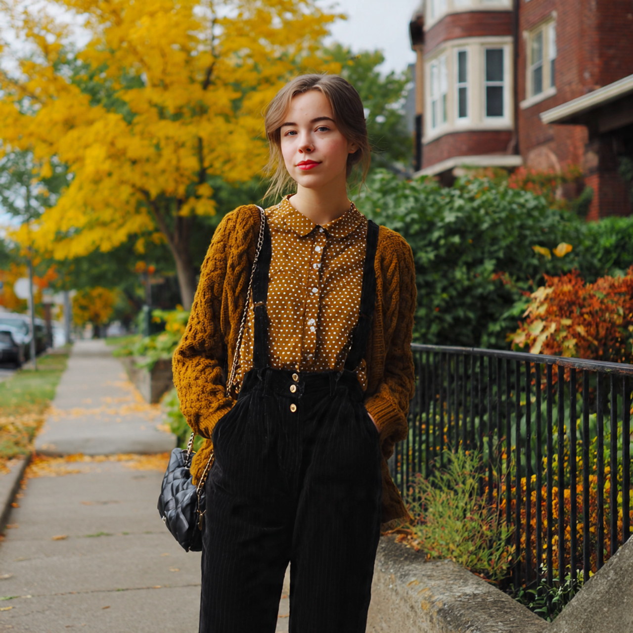 Mid Size Fall Outfits: 17 Real-Life Ideas for a Cozy, Confident Season 23 Mid Size Fall Outfits