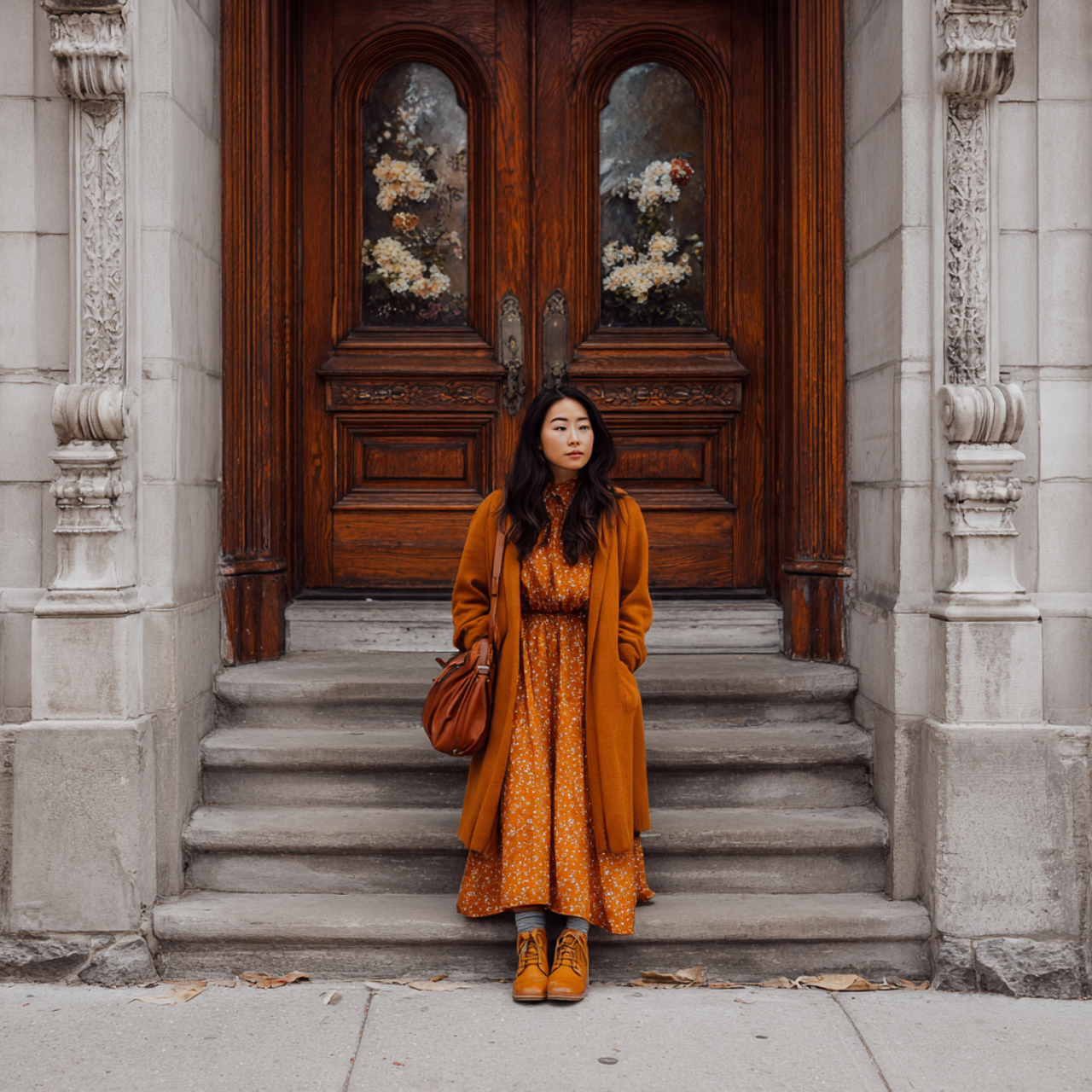 18 Best Modest Fall Outfits for Effortless Autumn Style 10 Modest Fall Outfits