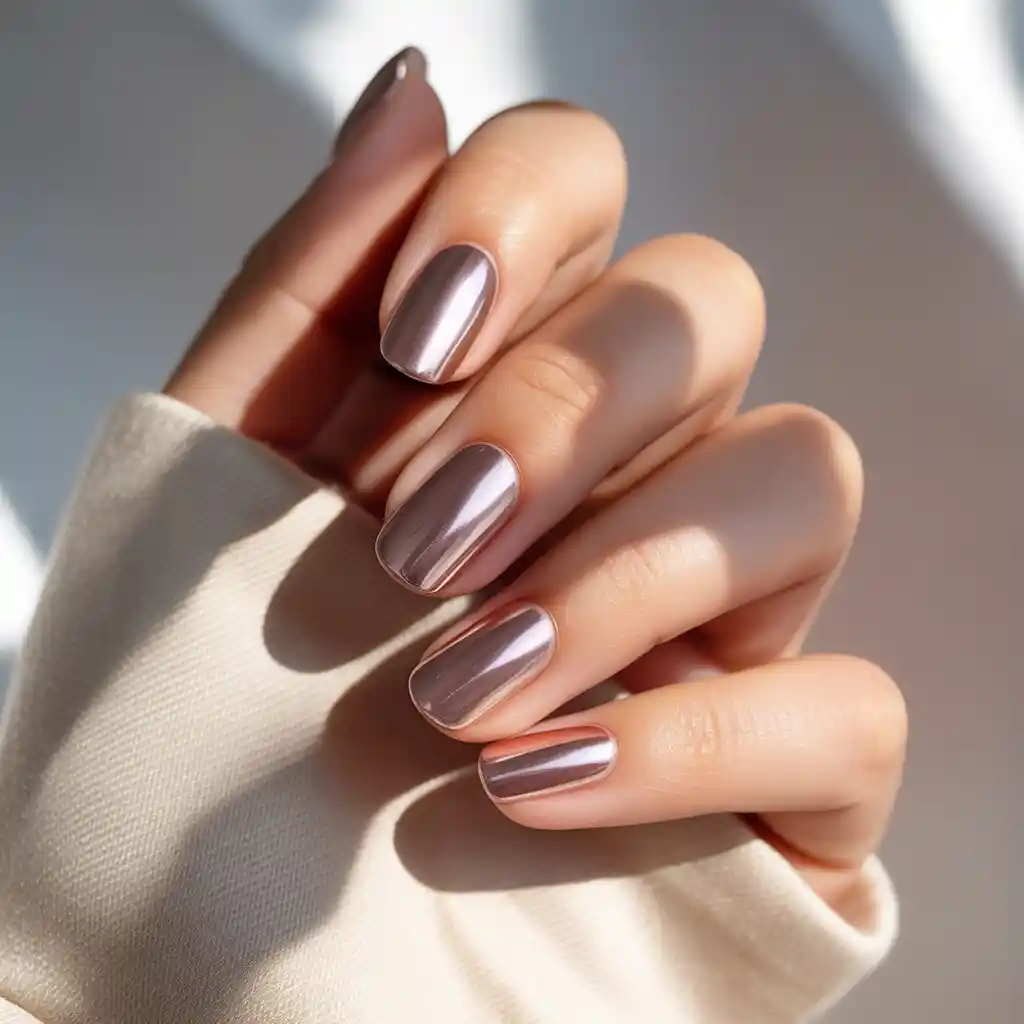 Nude Chrome