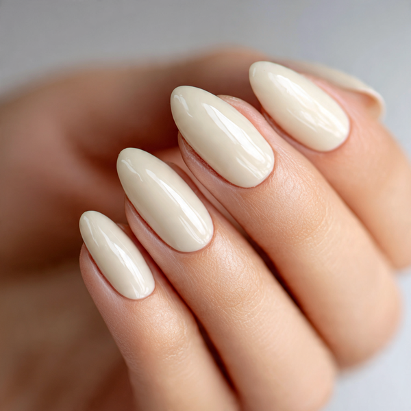 Oat Milk Nails