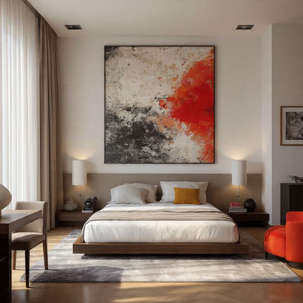 Over the Bed Wall Decor