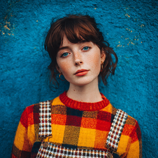 Plaid and Checkered Patterns