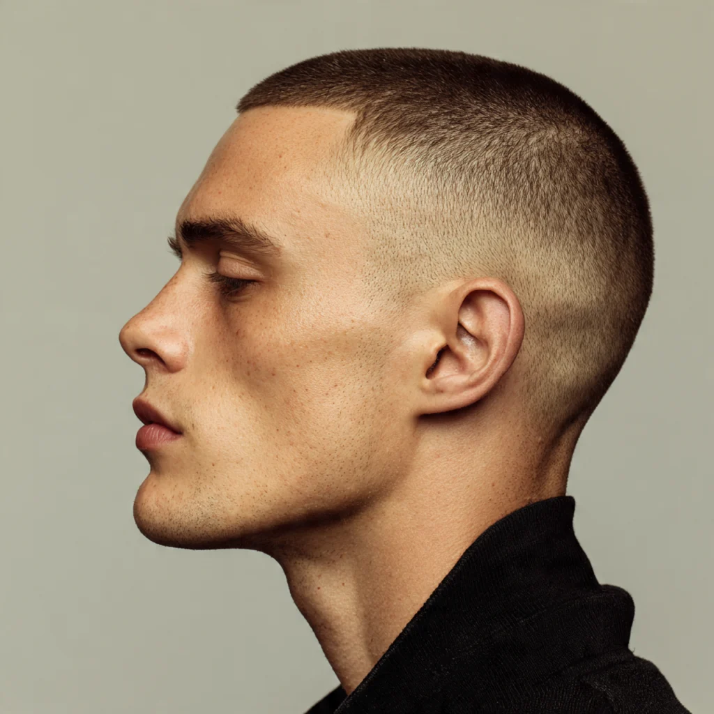 20 Stunning Side Shaved Hairstyles to Inspire Your Next Look 14 Short Crop with Shaved Side