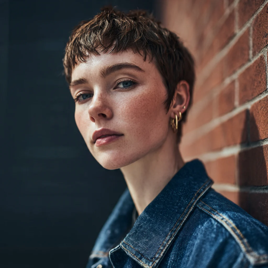 20 Best Soft Mullet Hairstyles: Modern, Effortless & Stylish Looks 3 Short Soft Mullet