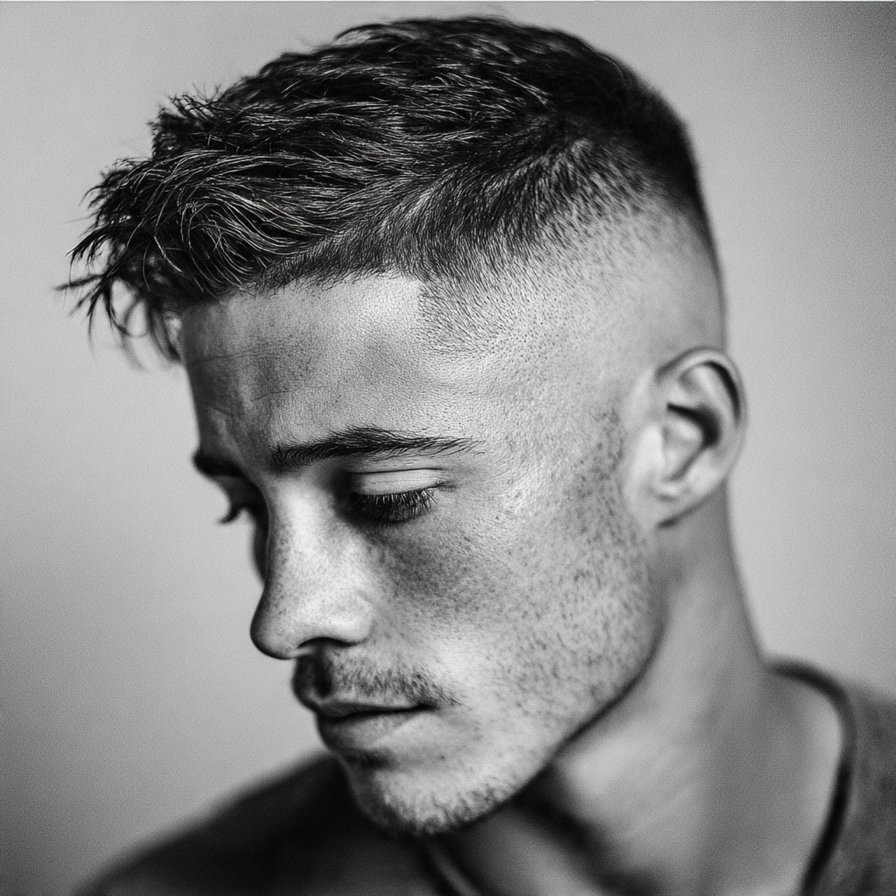 20 Stunning Side Shaved Hairstyles to Inspire Your Next Look 18 Side Shaved Hairstyles