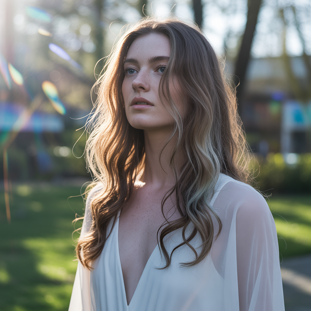 17 Best Silver Highlights Ideas That Instantly Transform Your Hair Look 28 Silver Highlights