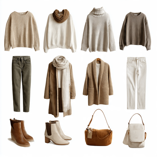 Simple Fall Outfits