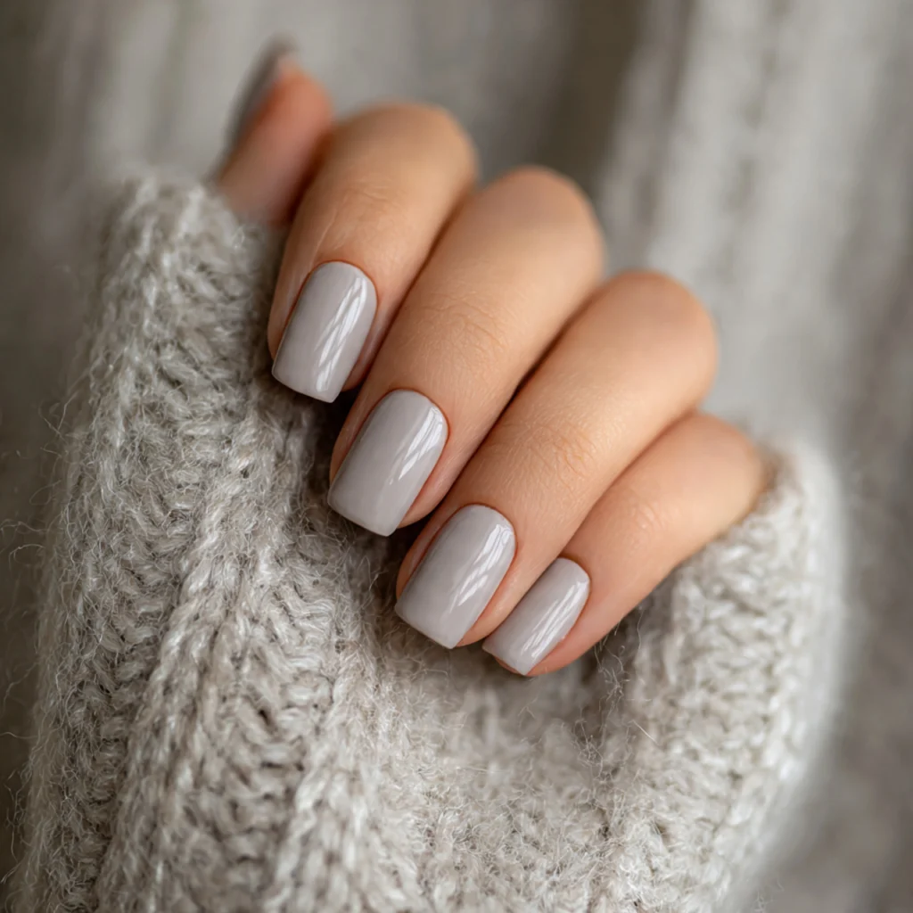 Soft Gray Minimalism