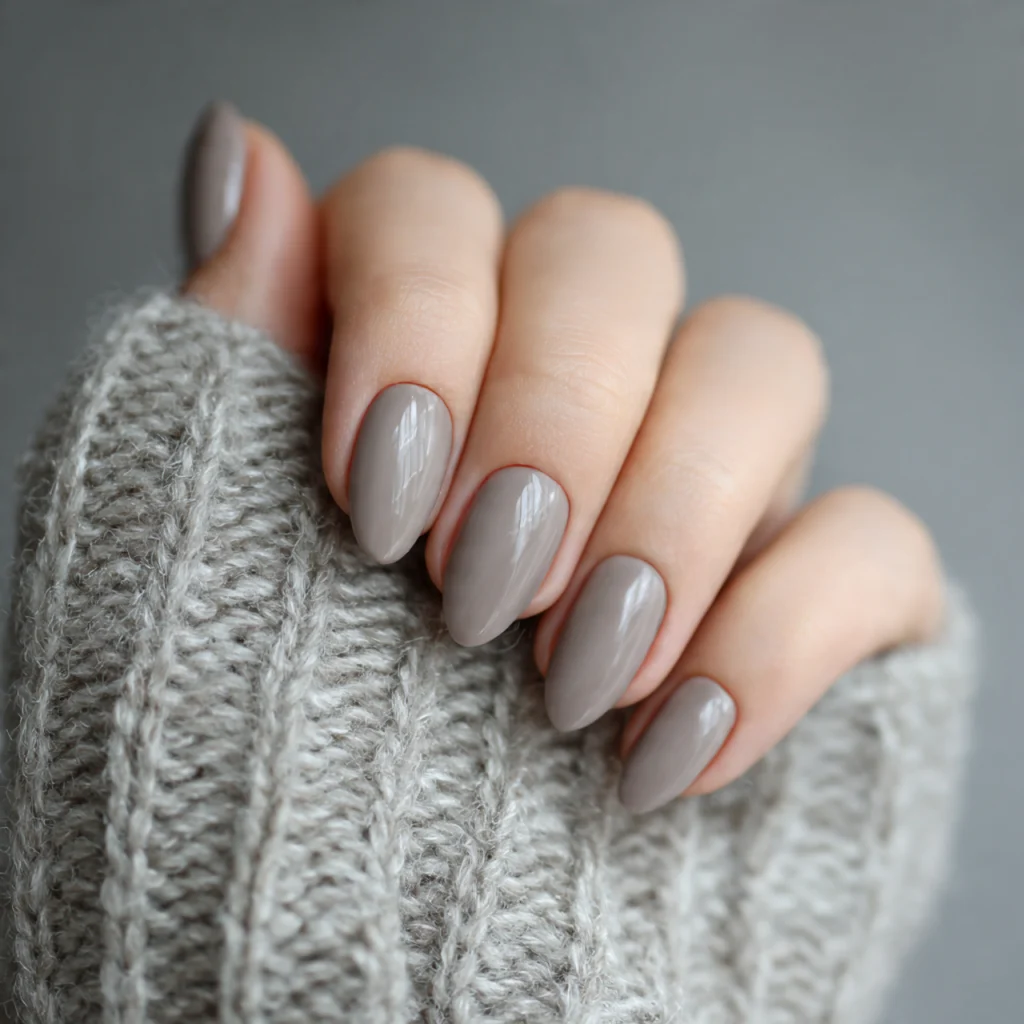 Soft Gray Taupe