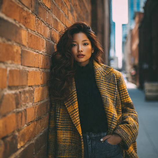 17 Best Warm Fall Outfits to Try This Season 15 Statement Coats That Steal the Show