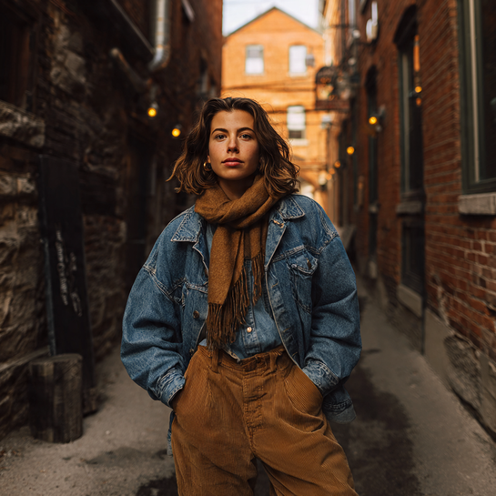 Sustainable and Thrifted Finds