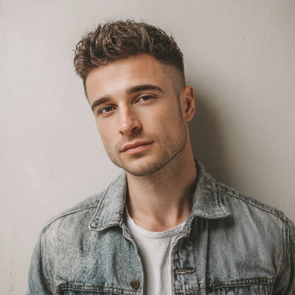 20 Stunning Side Shaved Hairstyles to Inspire Your Next Look 17 Textured Side Shave