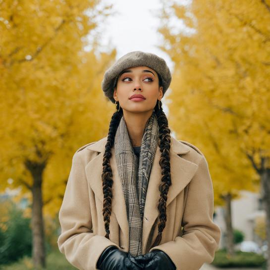 17 Best Warm Fall Outfits to Try This Season 6 The Power of Layered Accessories