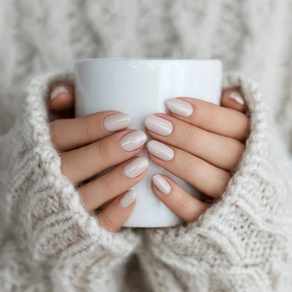 Winter White Elegance