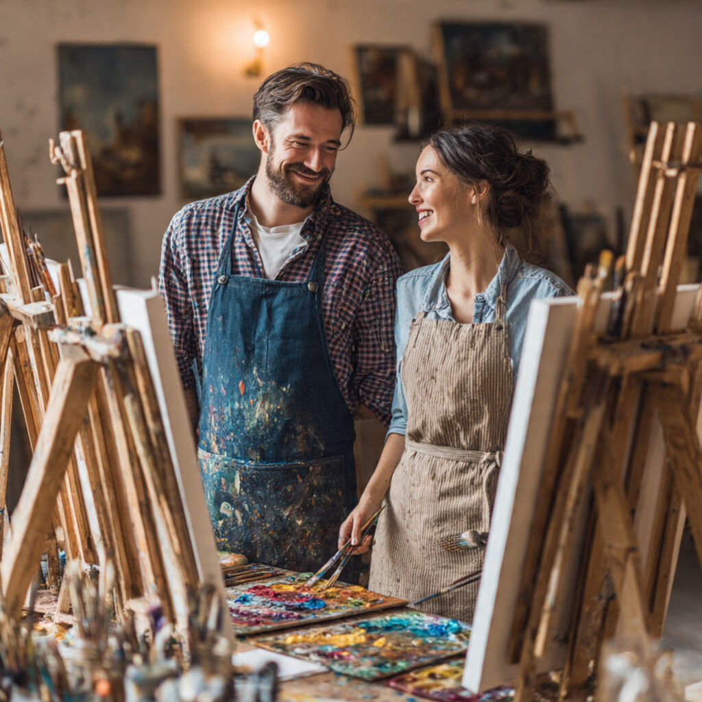 A Couple’s Activity Class