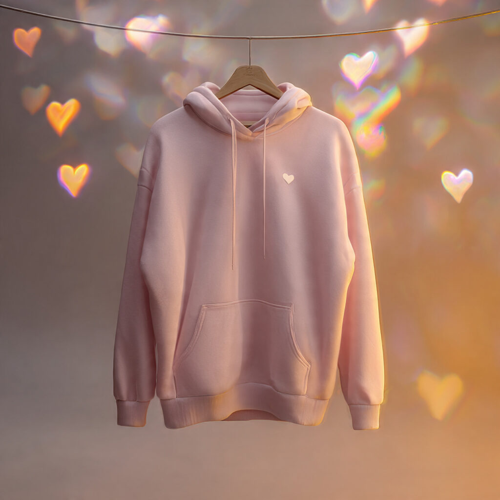 A Cozy Hoodie That Smells Like You