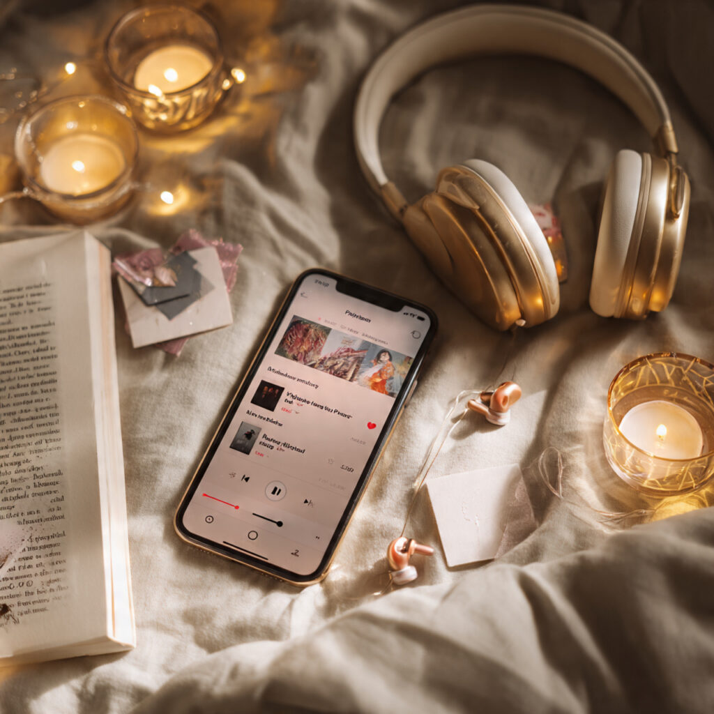 A Customized Playlist