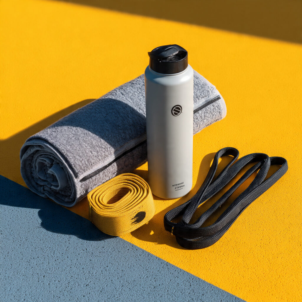 A Fitness Gift Bundle