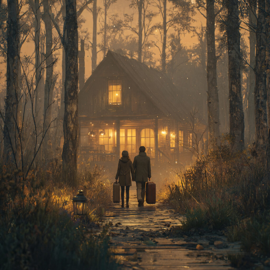 A Surprise Weekend Getaway