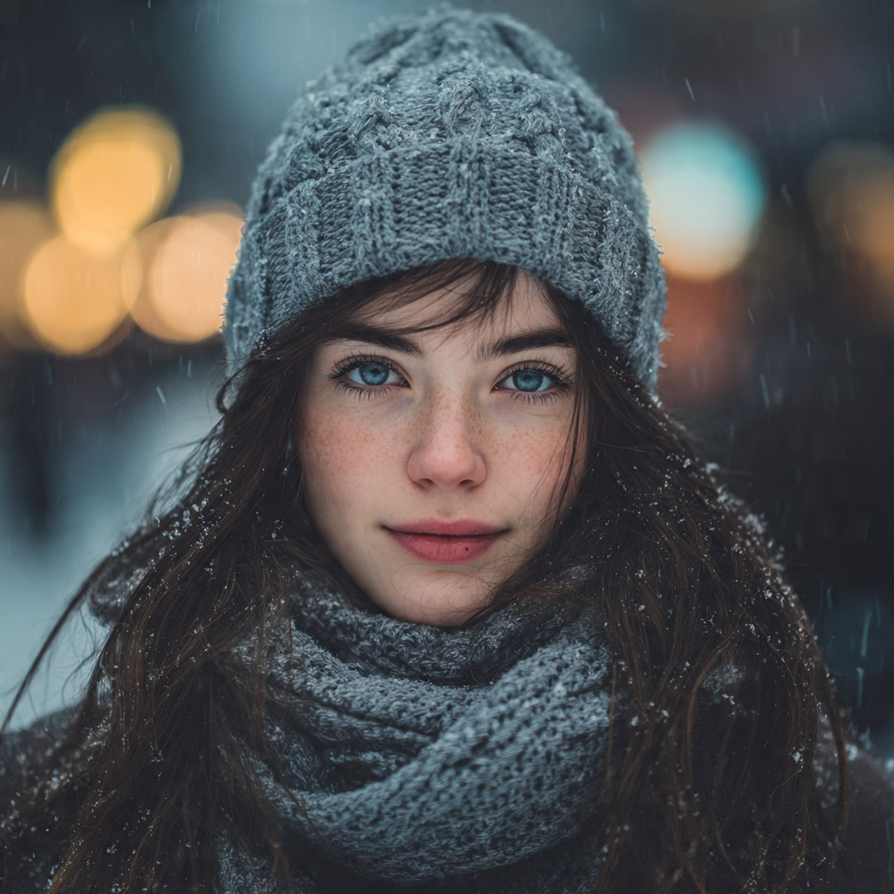 Adorable Winter Outfits