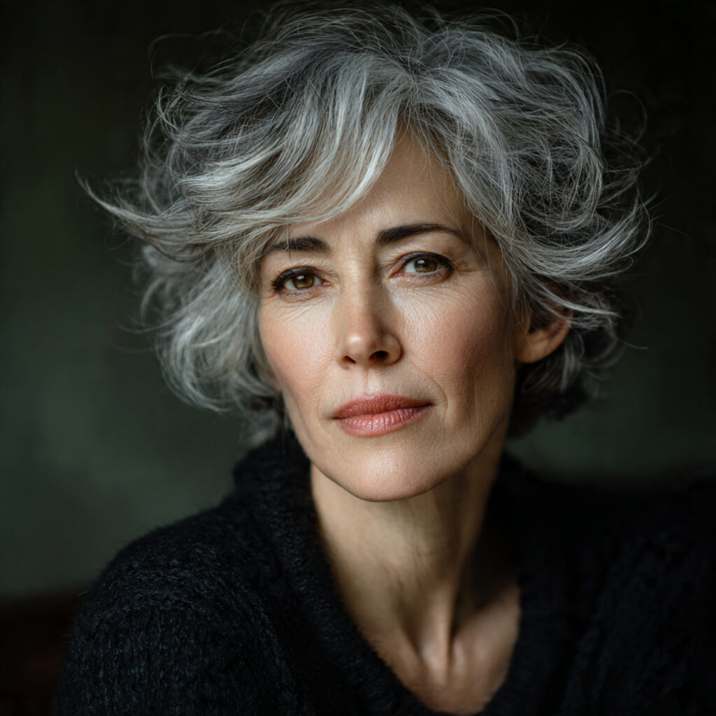 A Style That Ages Beautifully