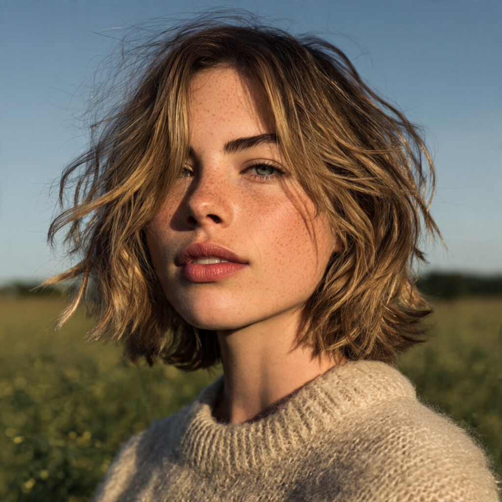 Air-Dried Shaggy Lob