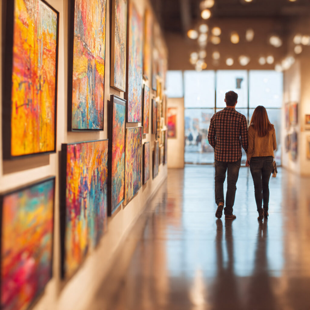 Art Gallery Stroll