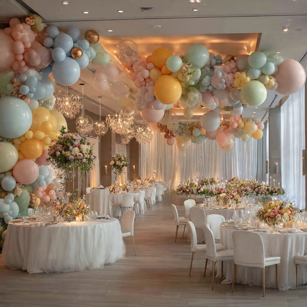 Balloon Décor