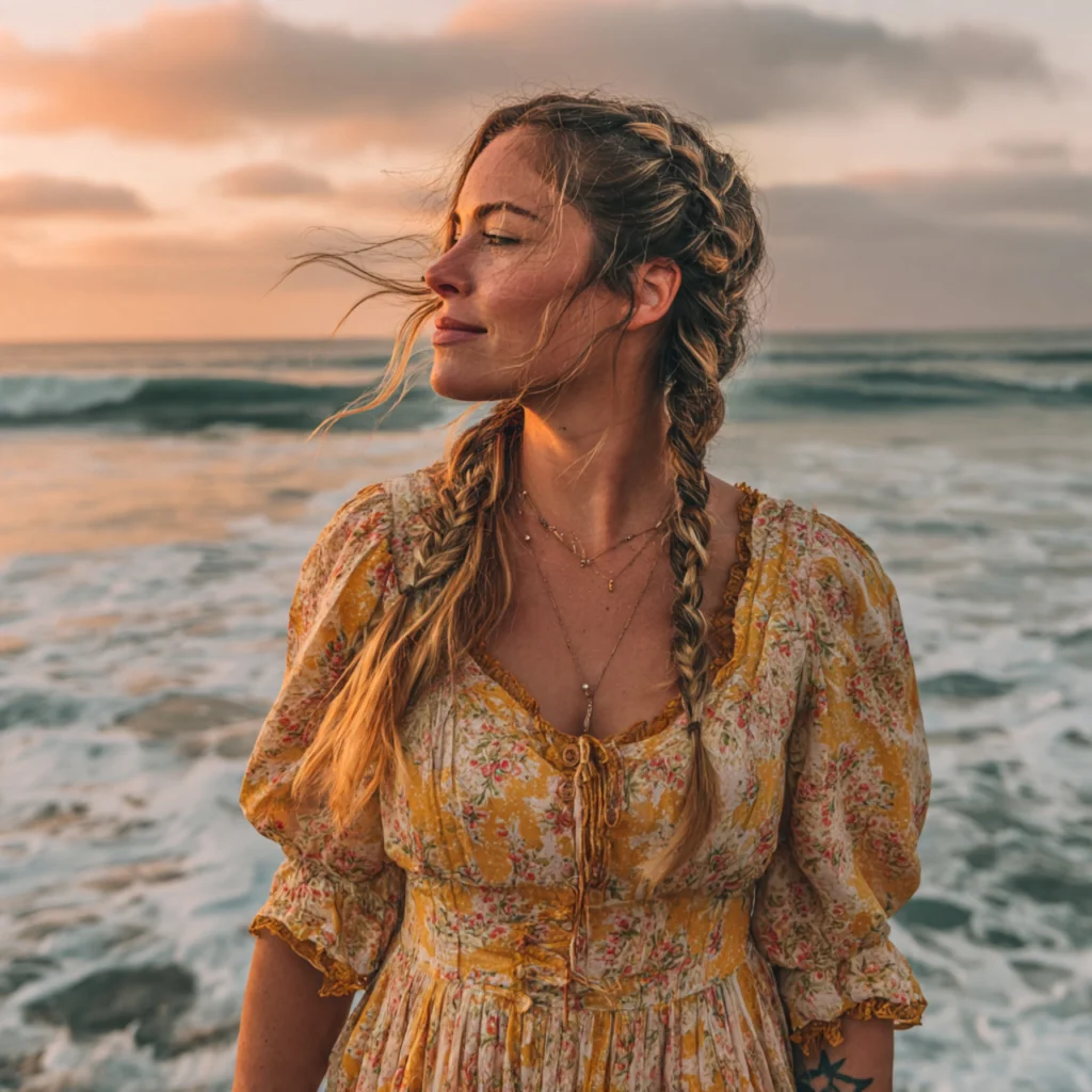 20 Stunning Baby Braids Ideas You’ll Want to Try Now 2 Beach-Ready Vibes