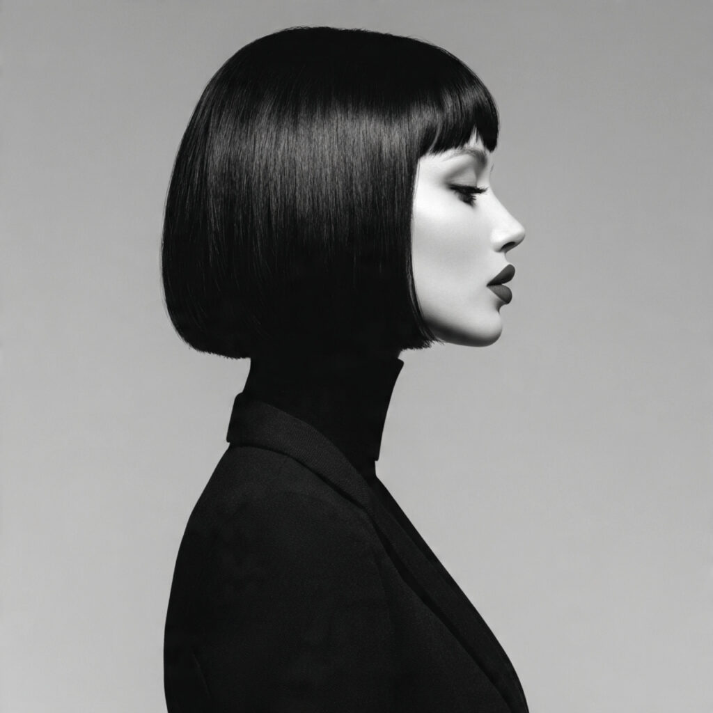 Hair Trends for Women: 25 Gorgeous Ideas Defining 2025 17 The Blunt Bob
