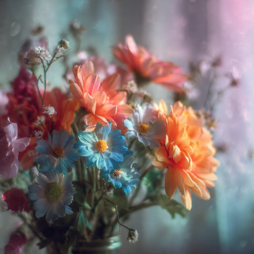 A Bouquet With a Twist