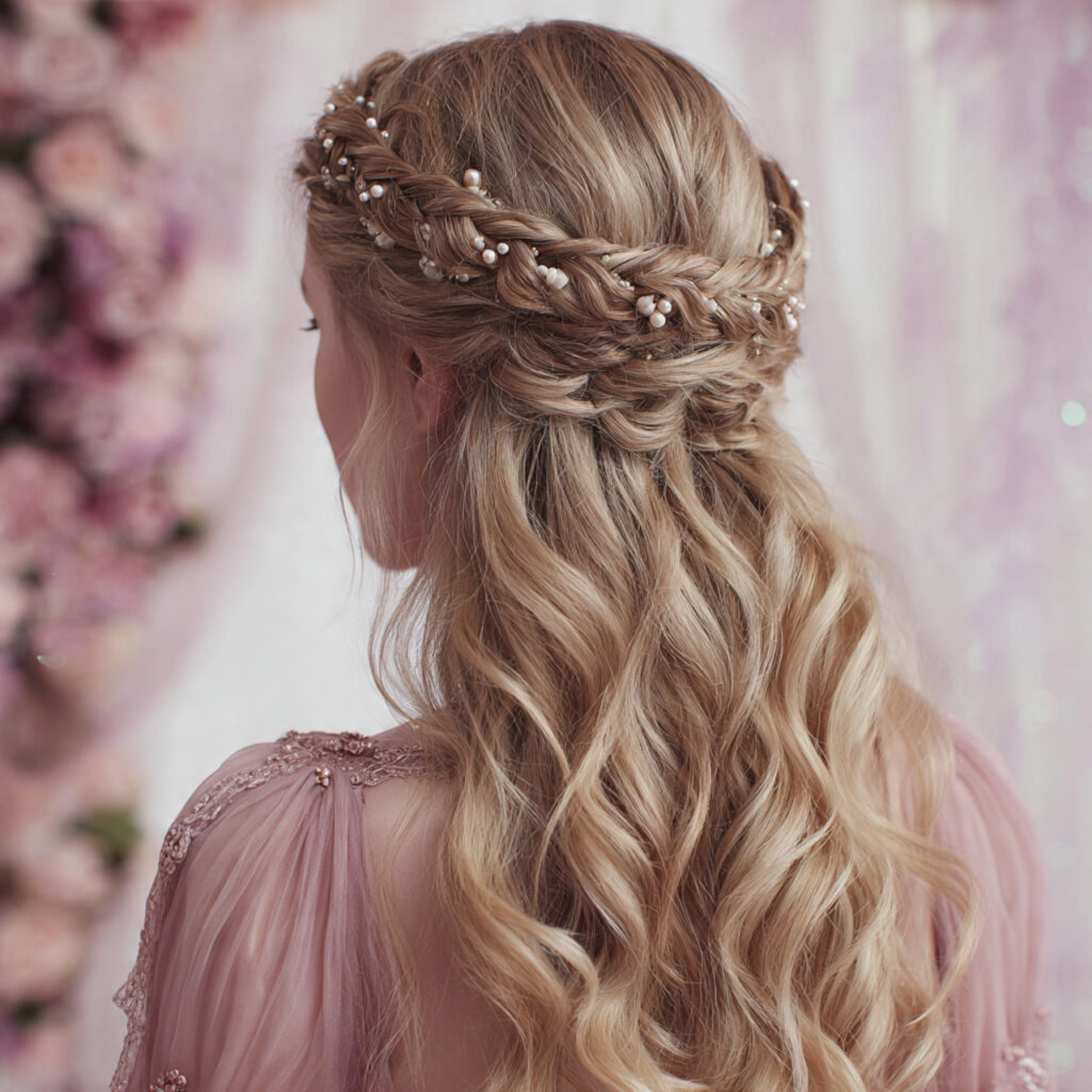 Braided Crown