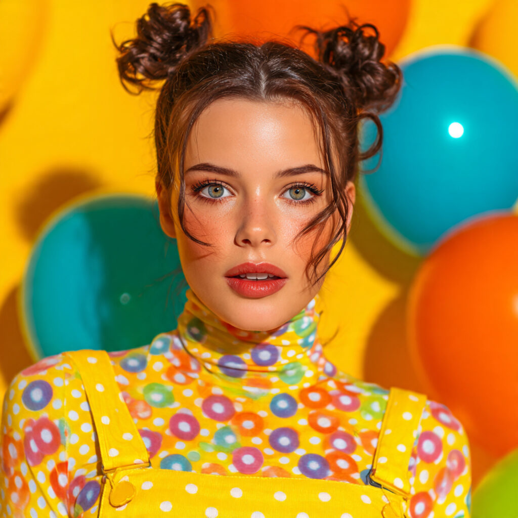 20 Stunning Birthday Hairstyles to Make You Shine All 16 Bubble Ponytail