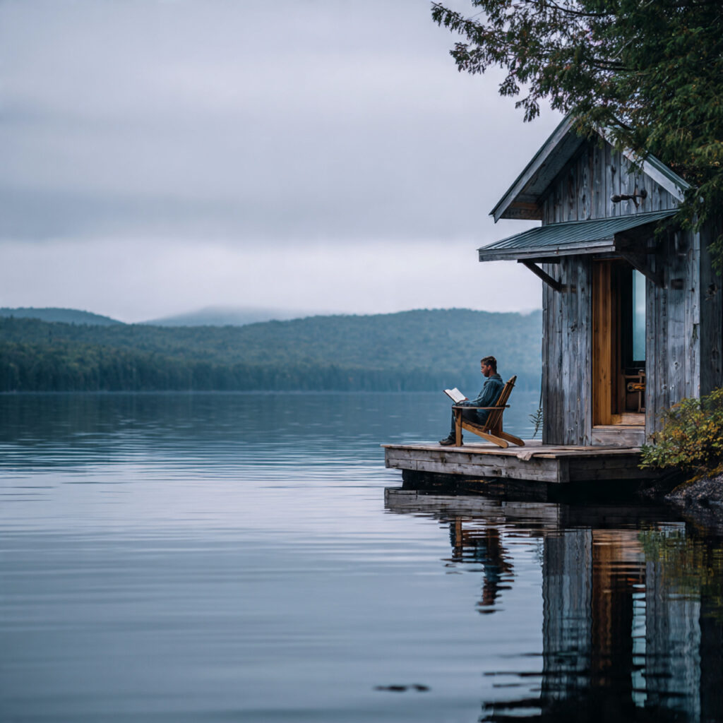 Cabin for Digital Detox