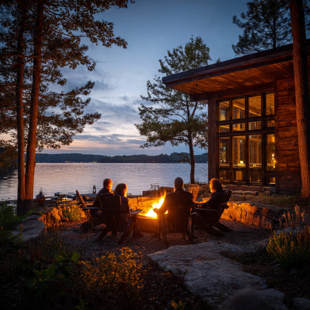 Winter Wonderland Cabin