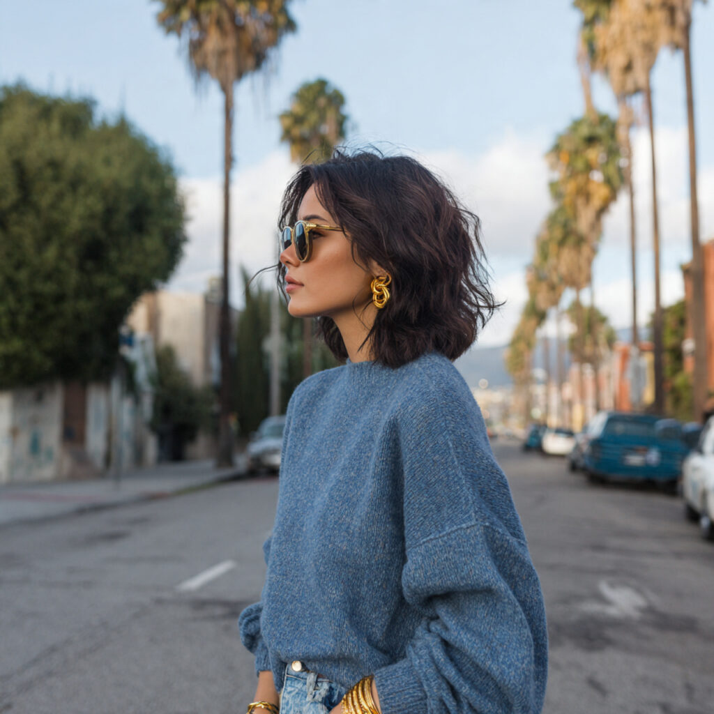 California Street Style Influence