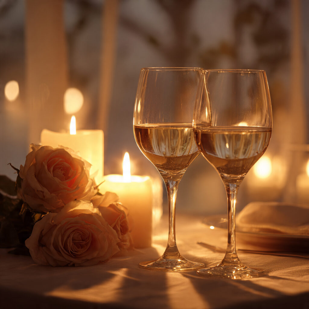 Candlelit Private Dinner