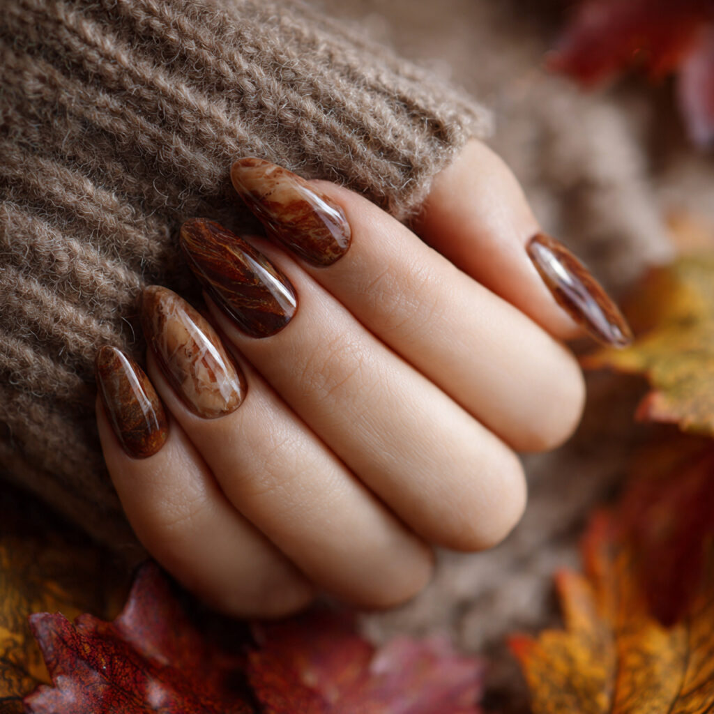 Caramel Swirl Delight