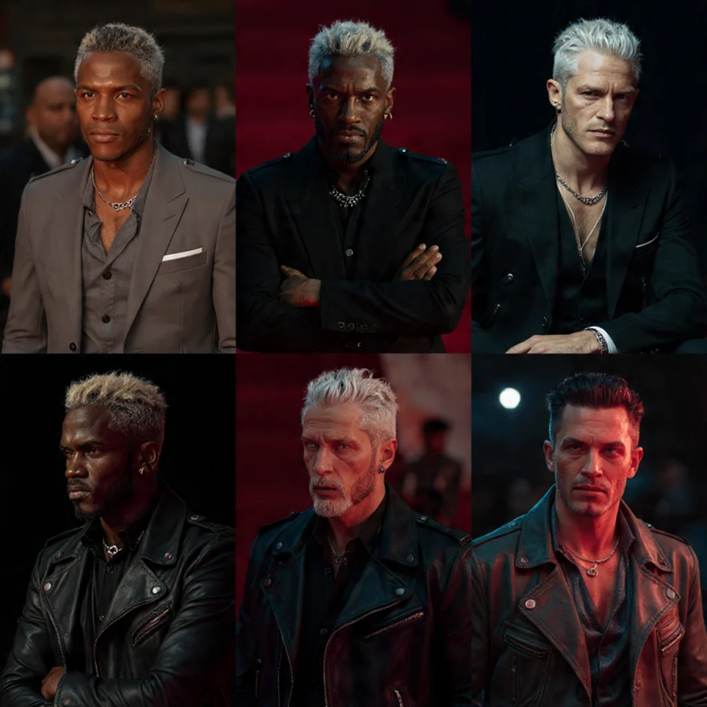 22 Best Wolf Cut Men – The Bold, Textured Hairstyle Every Guy Wants Now 20 Celebrity Inspiration