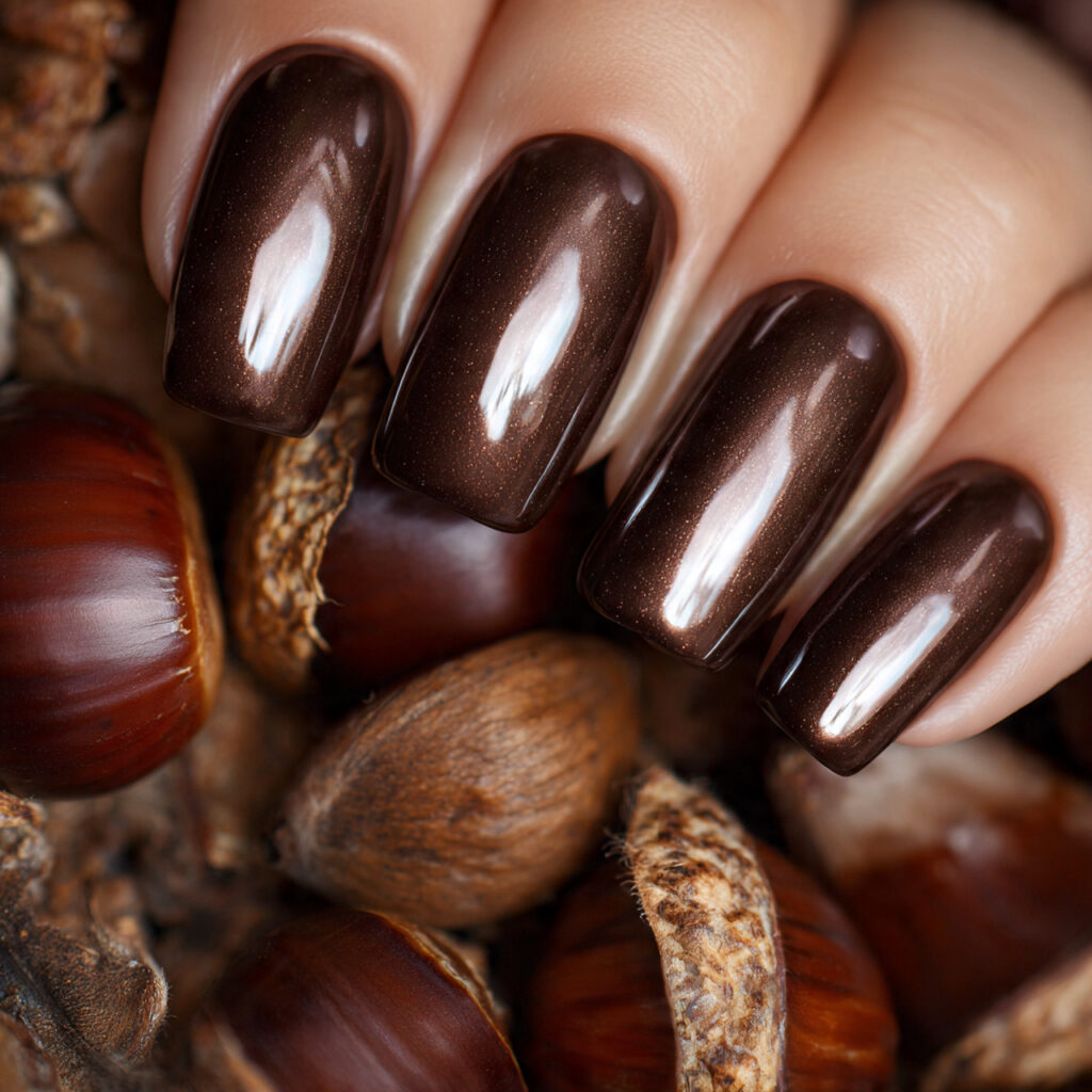 Chestnut Brown Gloss