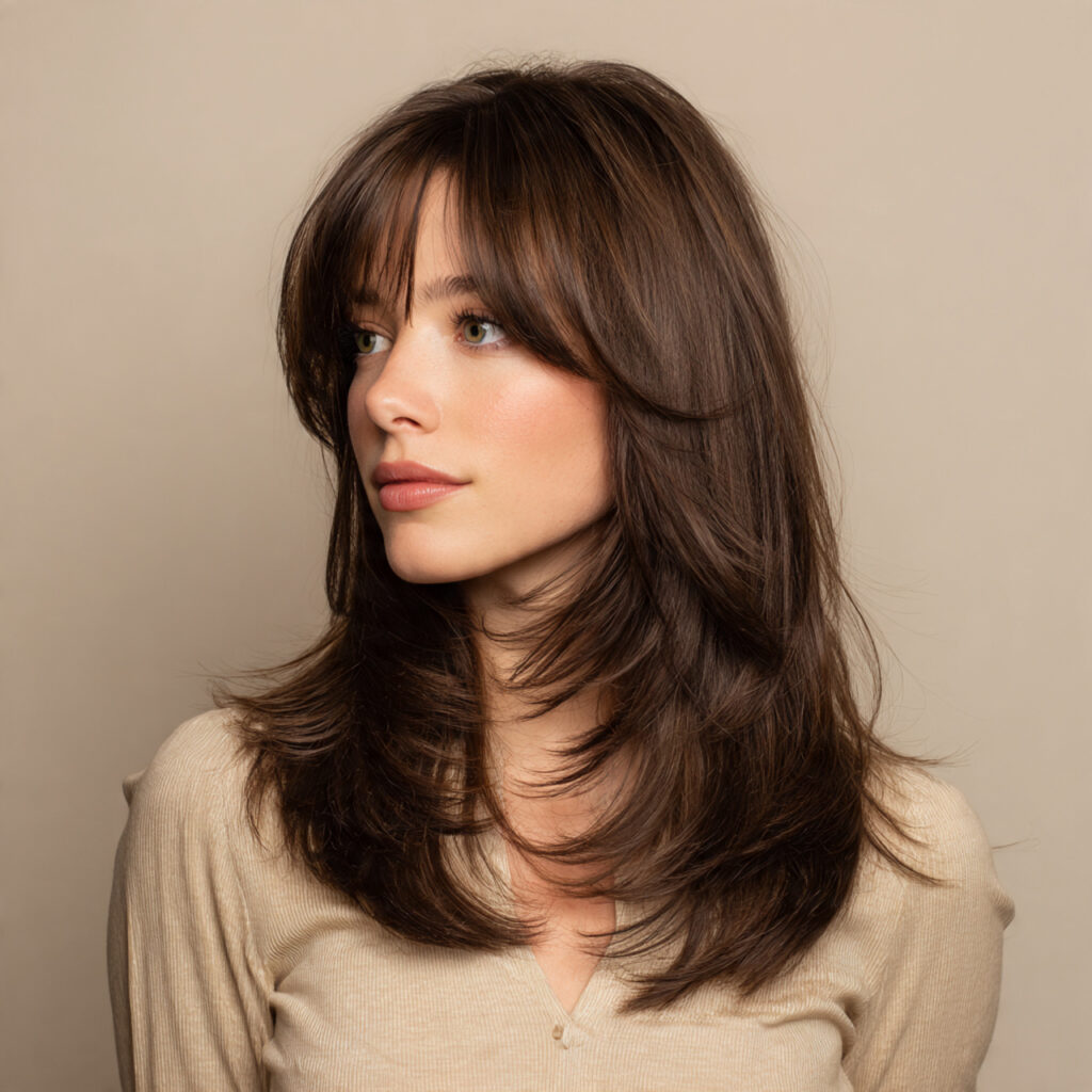 Classic Layered Shag