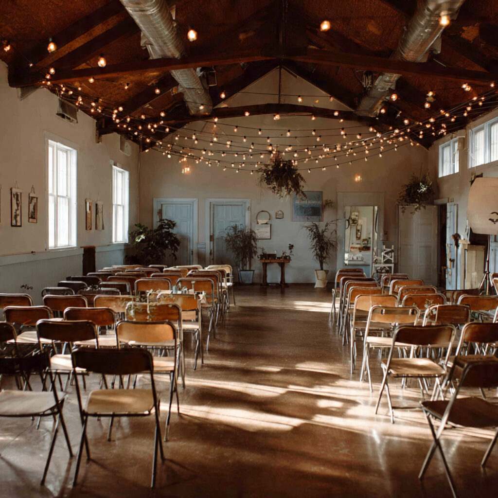 Community Hall or Local Venue