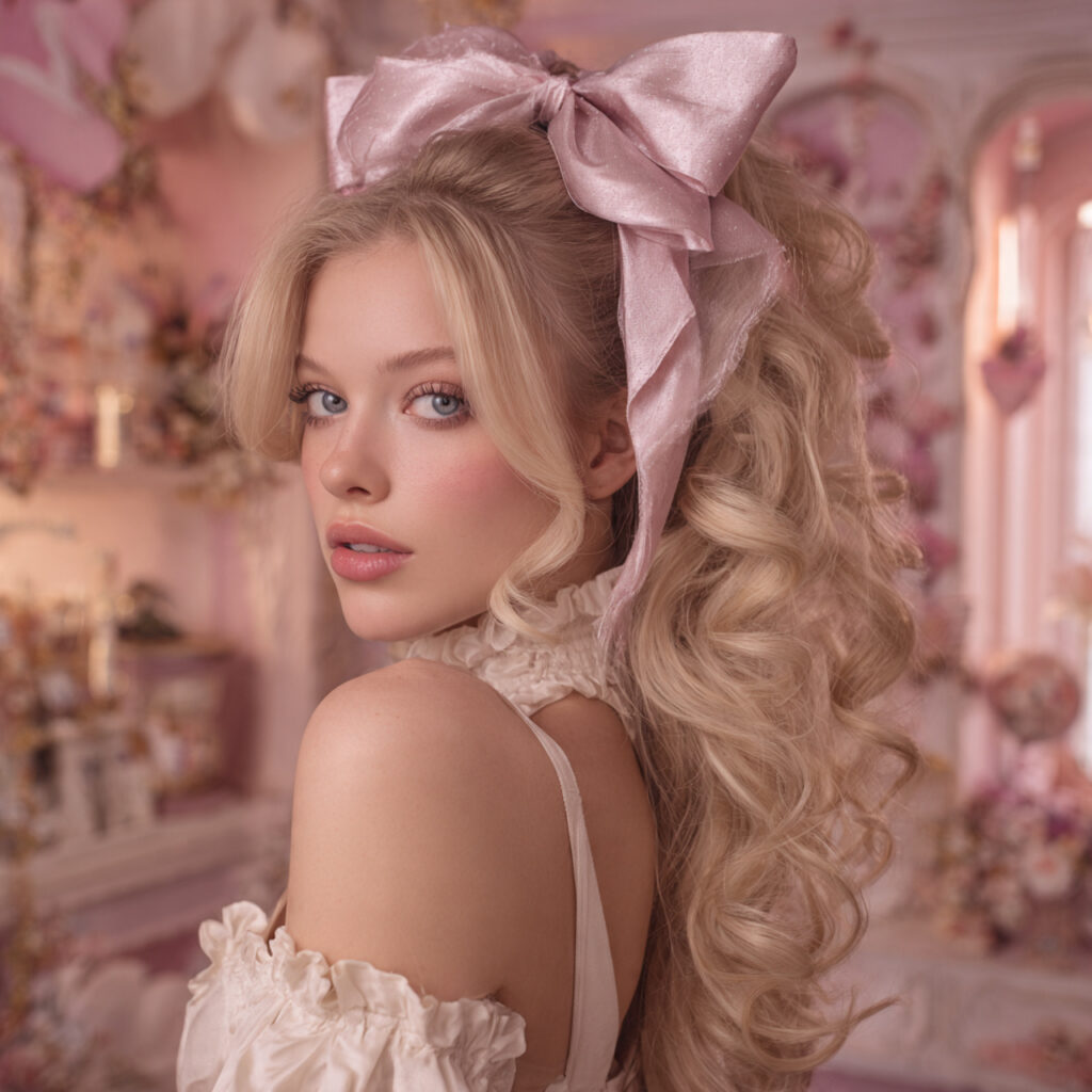 Coquette Bow Style